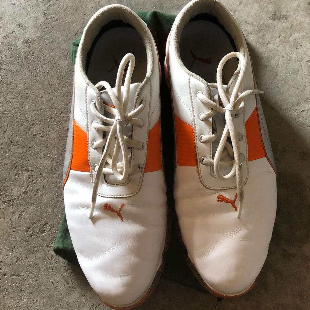 Puma men’s size 13 golf shoe